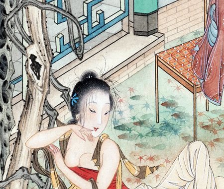 宾阳县-古代春宫秘戏图,各种不同姿势教学的意义